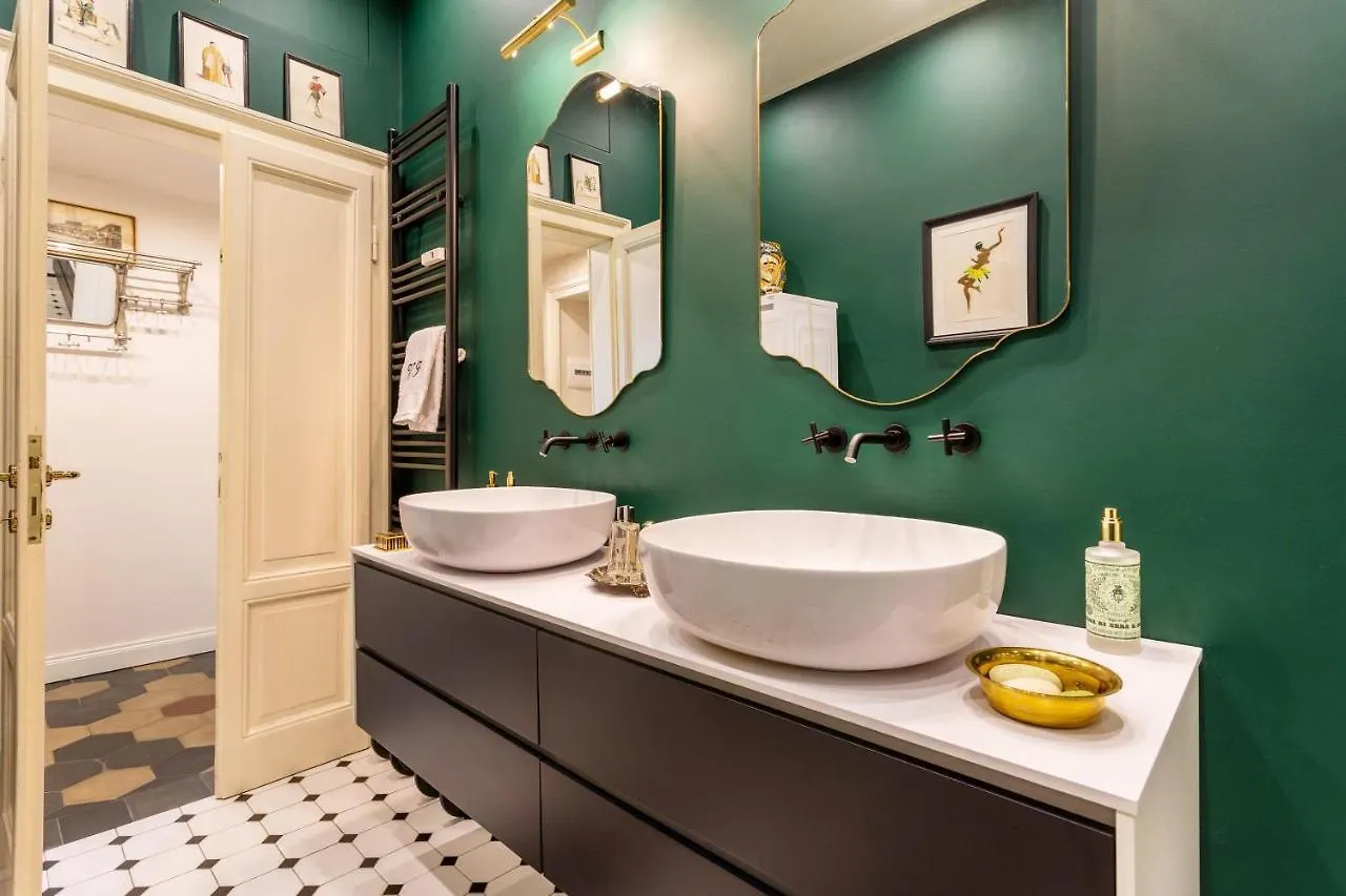 The Place To Be Apartment Milan